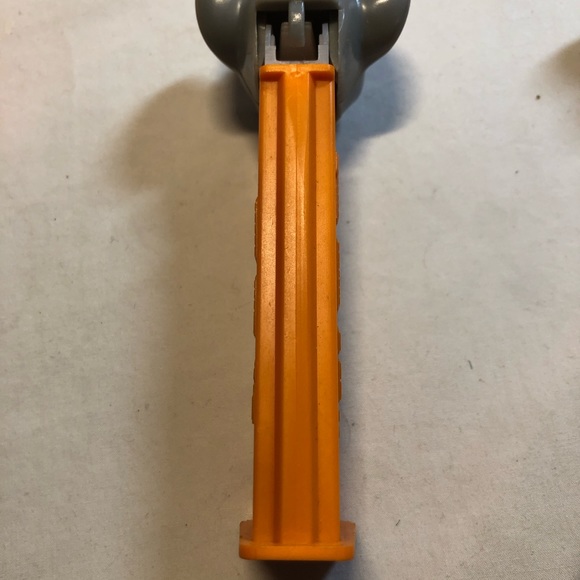 Tom Jerry Pez 1996 Dispenser Mouse Vintage Candy Orange Dispensers Toy Collector - Picture 6 of 8